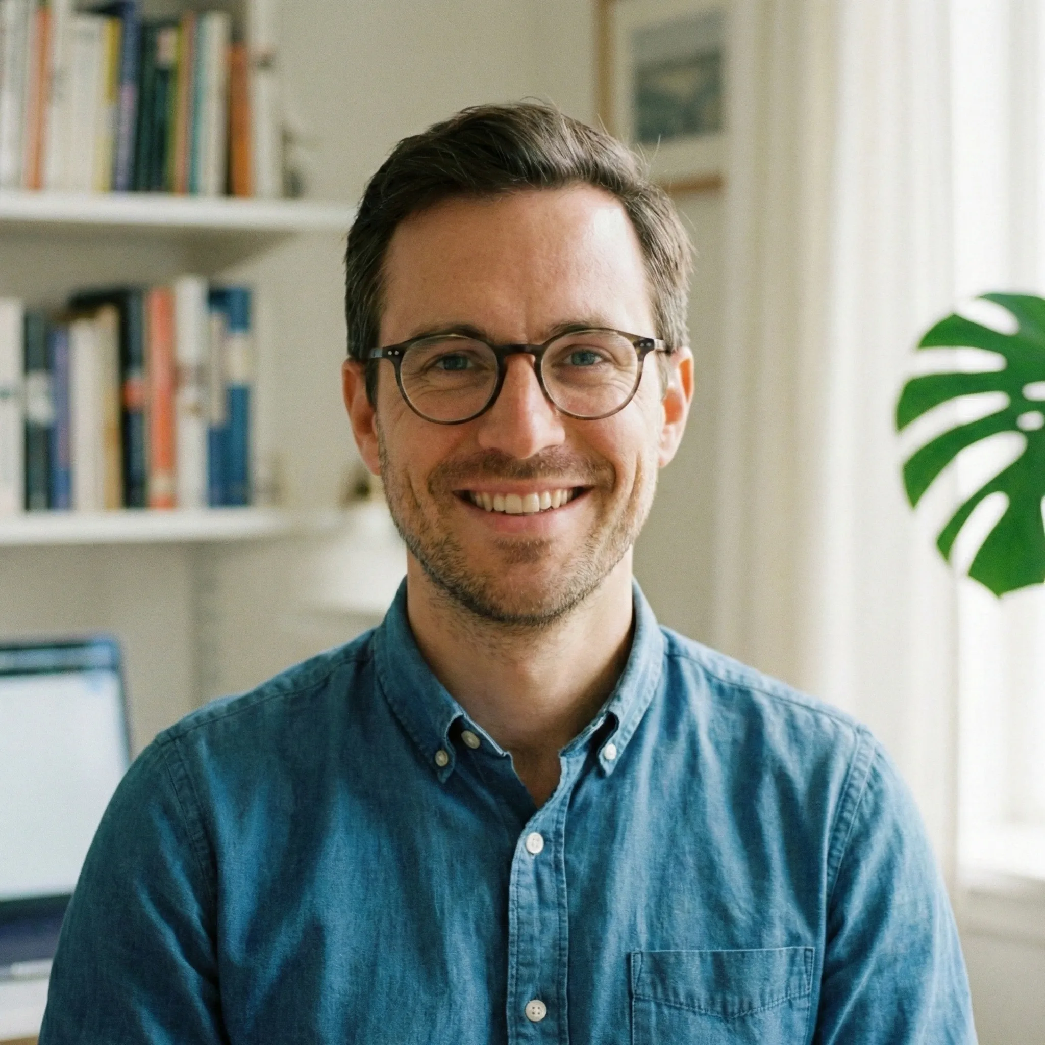 Friendly freelance IT technician providing remote software setup and configuration services for Ebooking IT Solutions